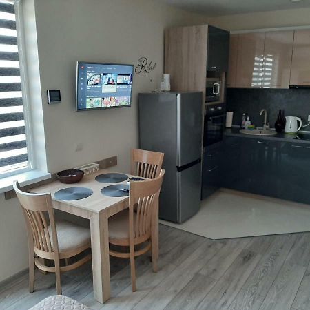 Apartment Relax Rusçuk Dış mekan fotoğraf