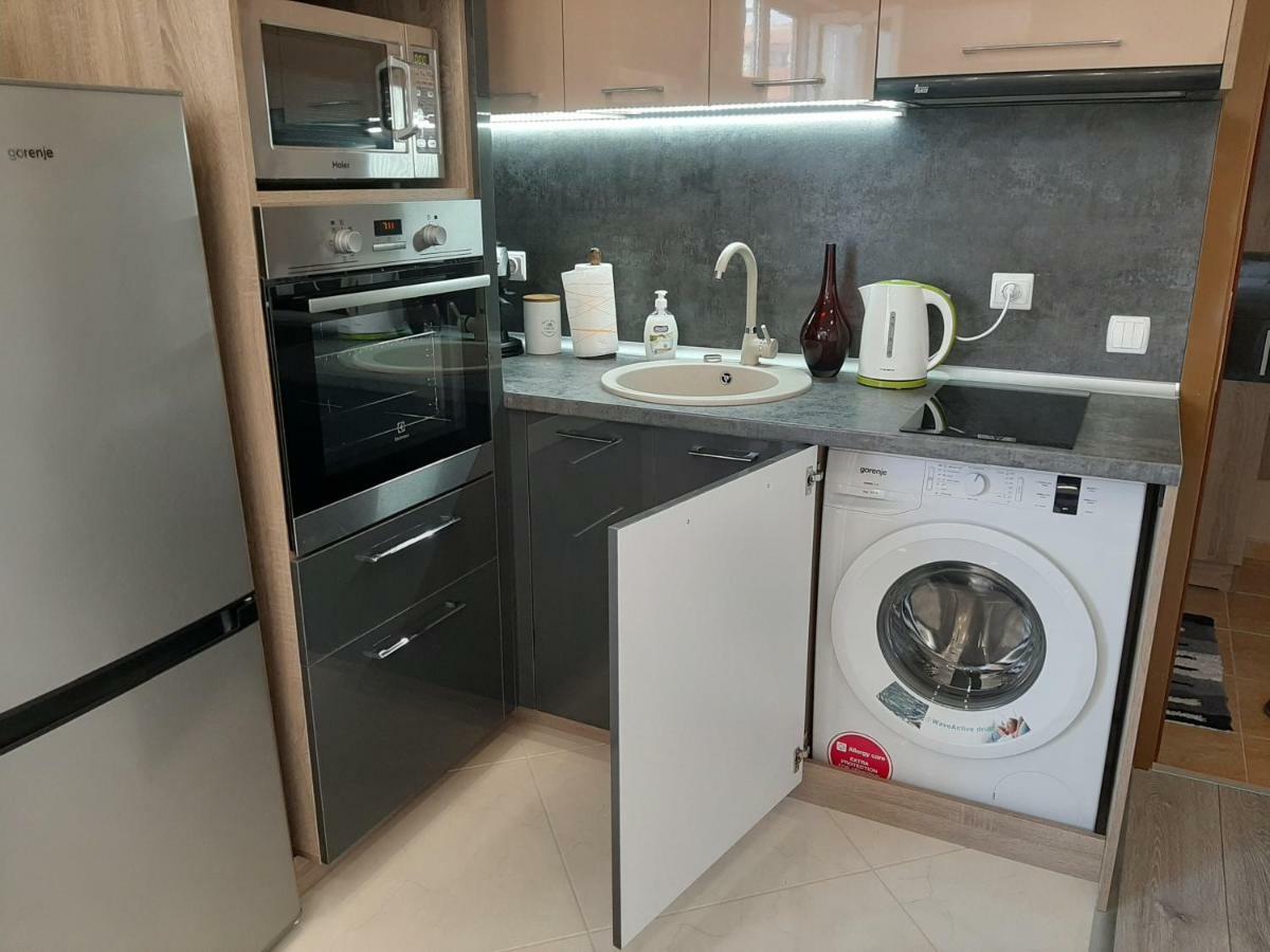 Apartment Relax Rusçuk Dış mekan fotoğraf