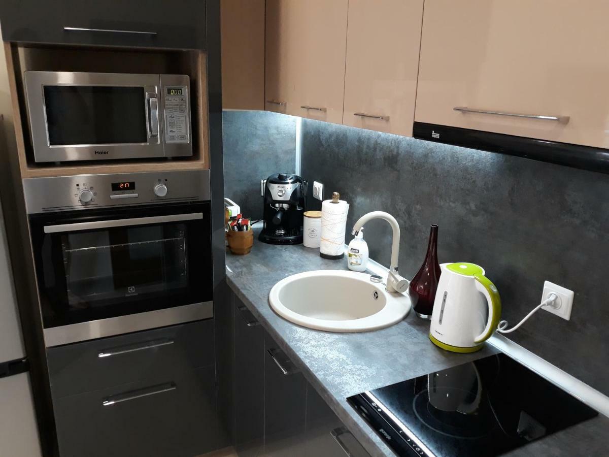 Apartment Relax Rusçuk Dış mekan fotoğraf