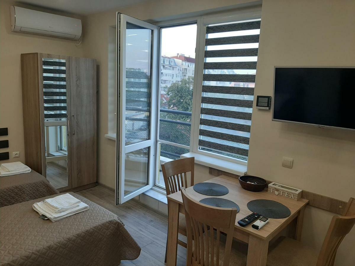 Apartment Relax Rusçuk Dış mekan fotoğraf
