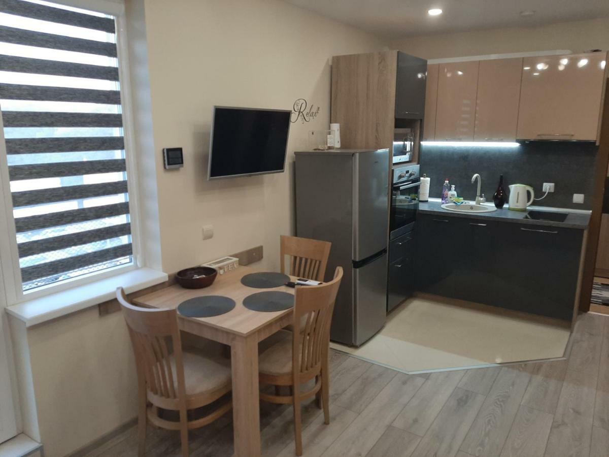 Apartment Relax Rusçuk Dış mekan fotoğraf