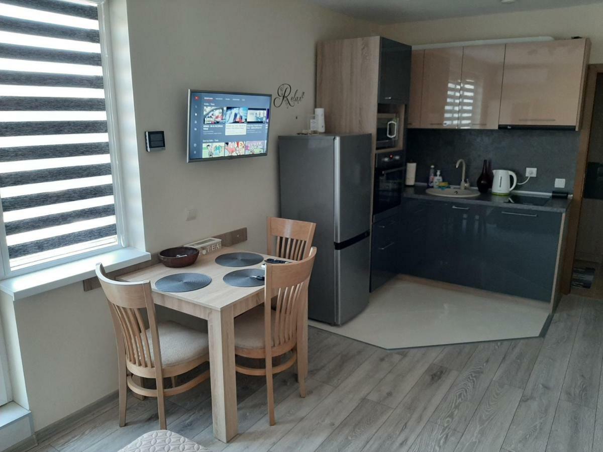 Apartment Relax Rusçuk Dış mekan fotoğraf