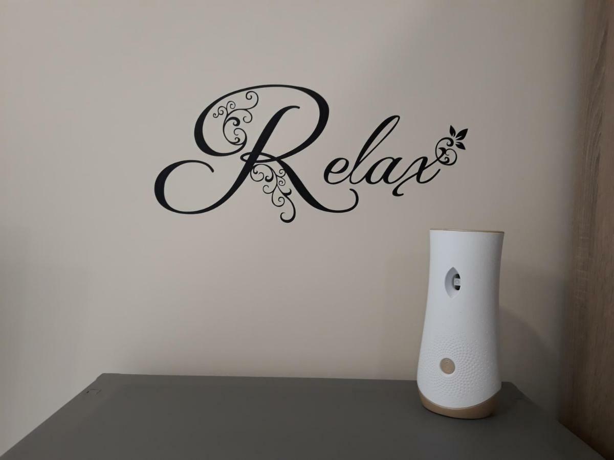 Apartment Relax Rusçuk Dış mekan fotoğraf