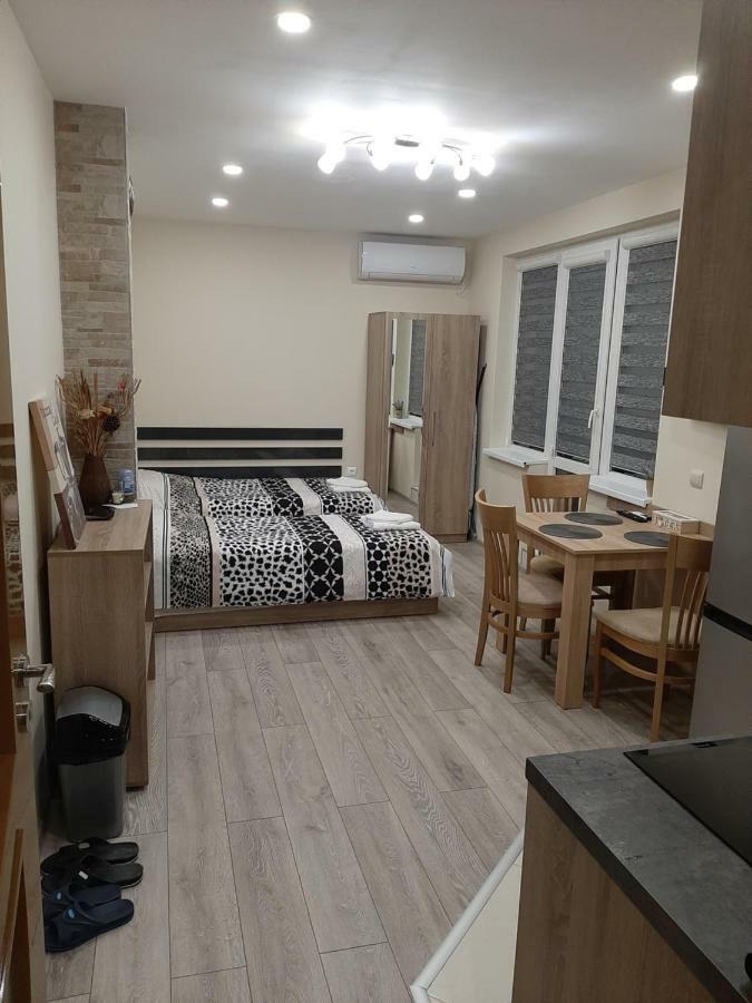 Apartment Relax Rusçuk Dış mekan fotoğraf
