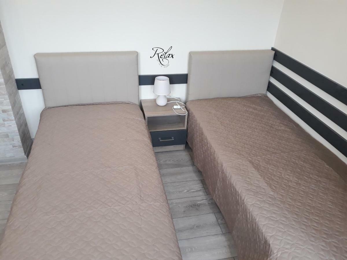 Apartment Relax Rusçuk Dış mekan fotoğraf