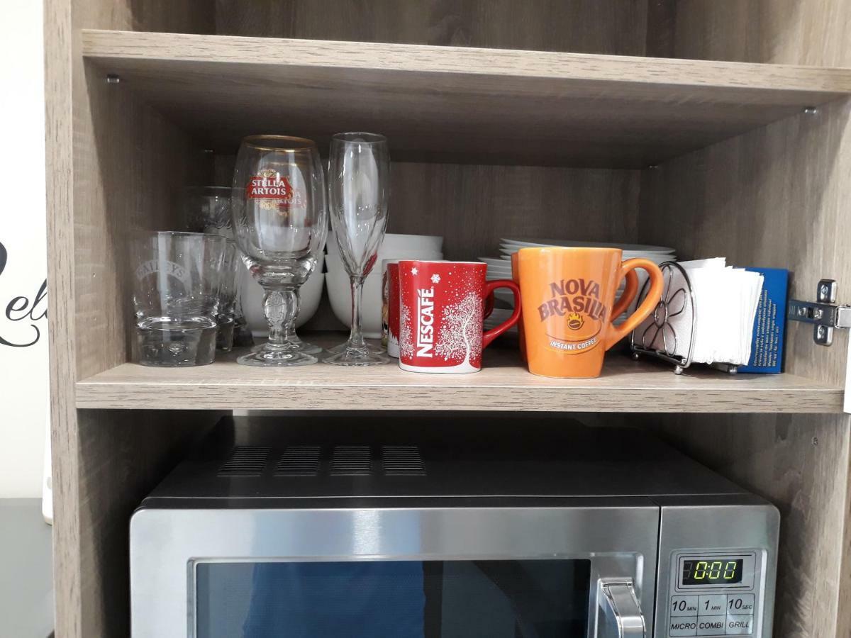 Apartment Relax Rusçuk Dış mekan fotoğraf