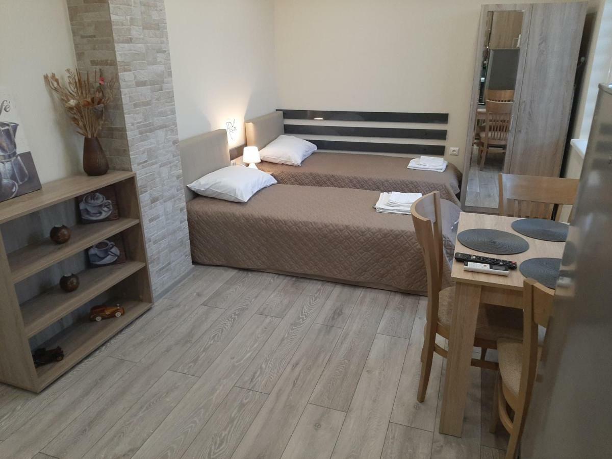Apartment Relax Rusçuk Dış mekan fotoğraf