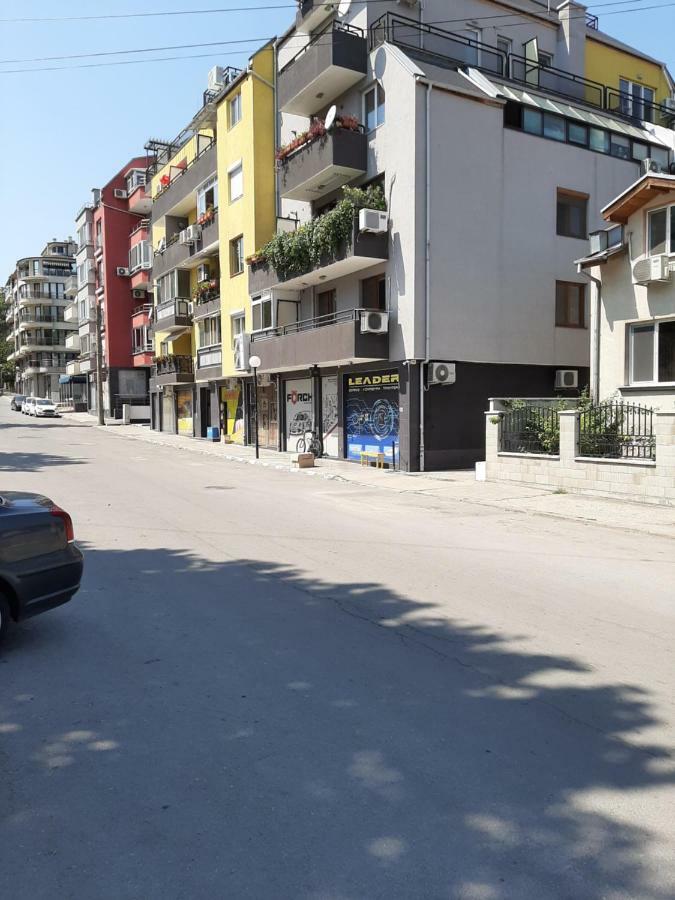 Apartment Relax Rusçuk Dış mekan fotoğraf
