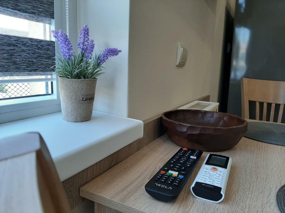 Apartment Relax Rusçuk Dış mekan fotoğraf