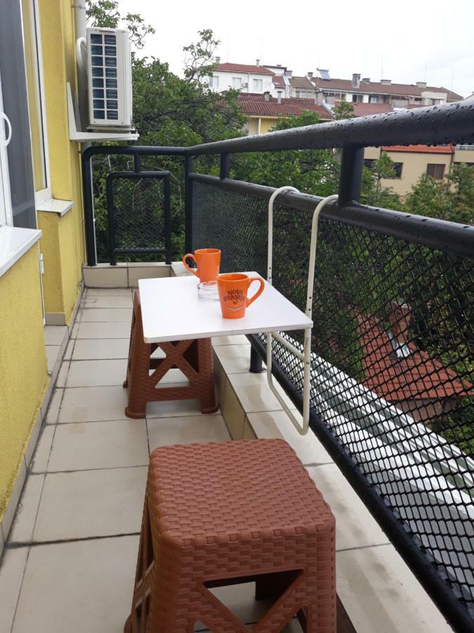 Apartment Relax Rusçuk Dış mekan fotoğraf
