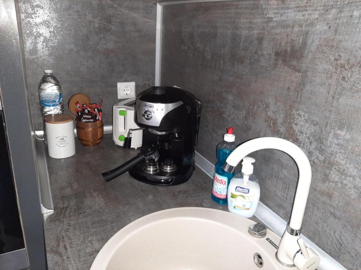 Apartment Relax Rusçuk Dış mekan fotoğraf
