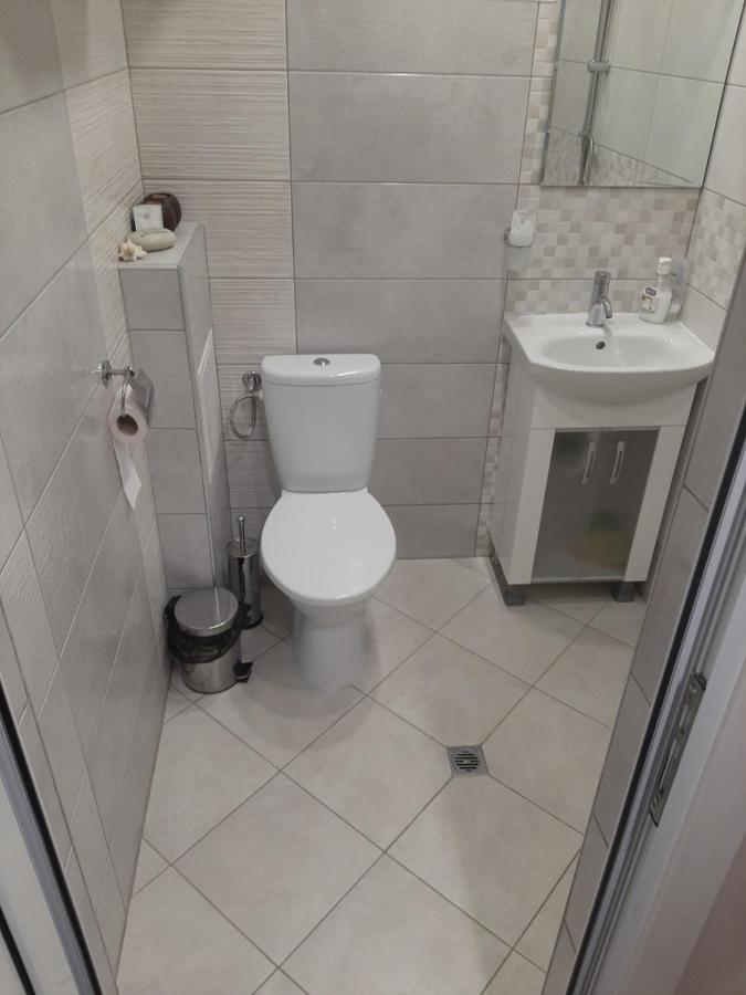 Apartment Relax Rusçuk Dış mekan fotoğraf