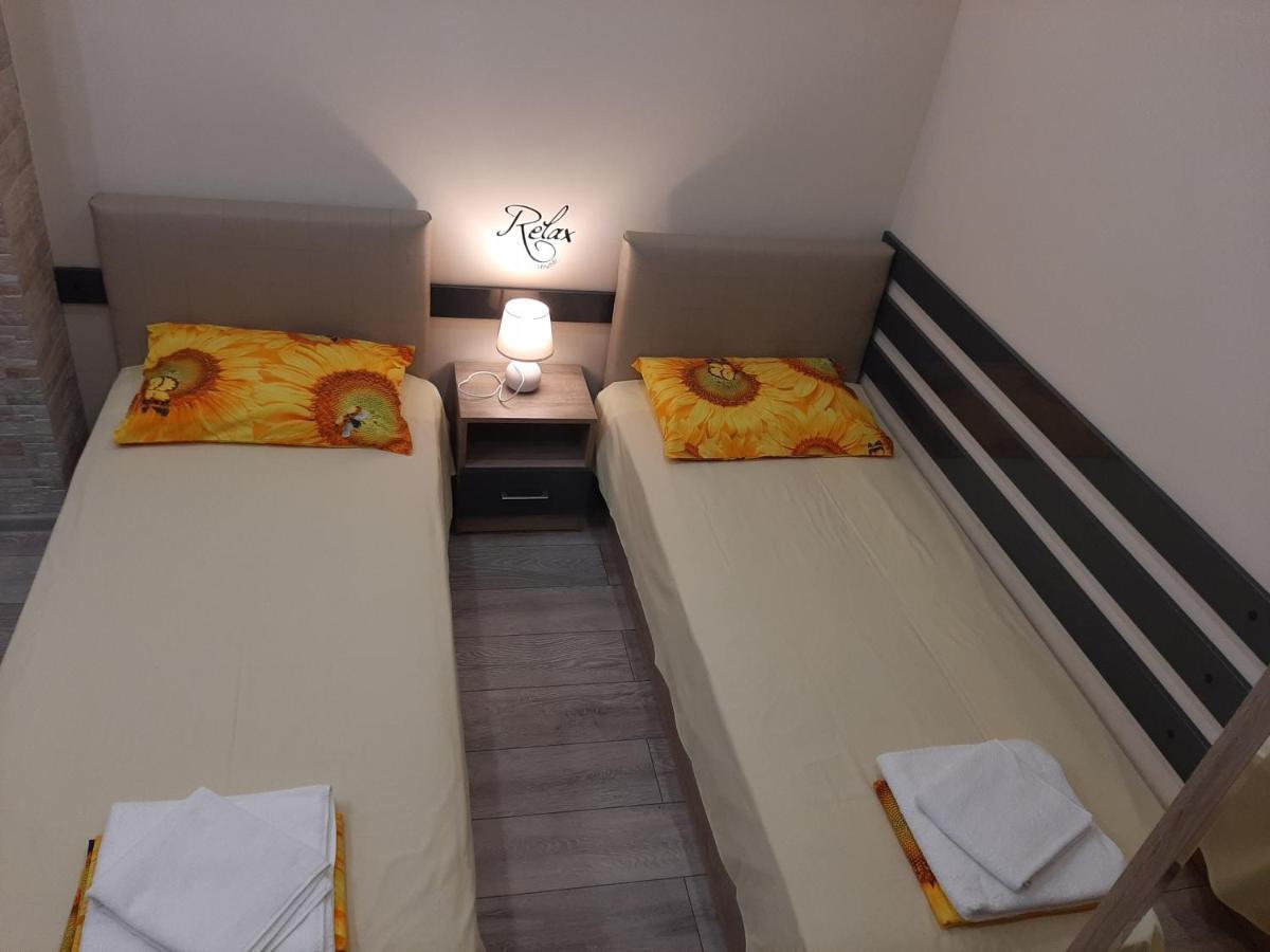 Apartment Relax Rusçuk Dış mekan fotoğraf